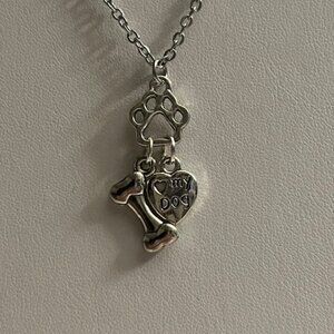 Dog Lovers Necklace
